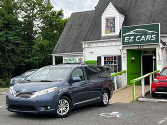 2017 Toyota Sienna