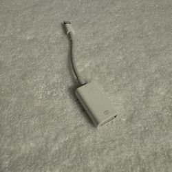 Apple Camera USB