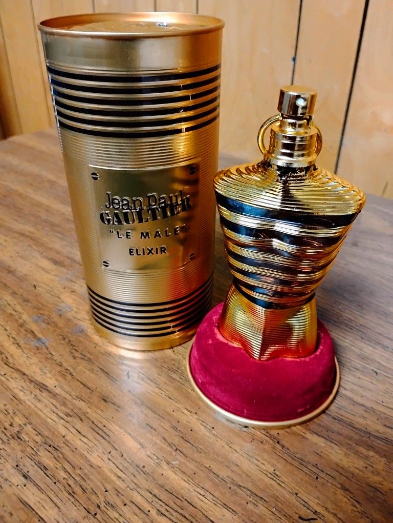 Jean Paul Gaultier *Damaged* Le Male Elixir
