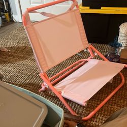Beach Chair 
