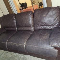 Free Recliner Couch