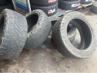 Nitro ridge grappler 35x12.50R22lt