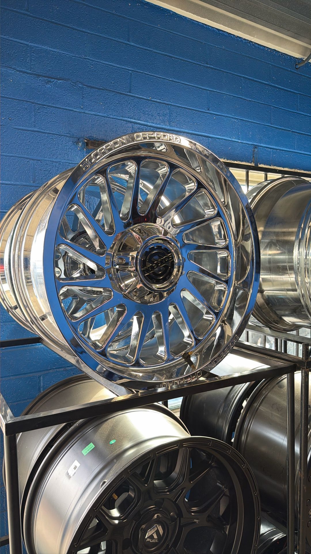 20 X 10 Scorpion Off-road π―β
π§¨