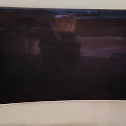 78" Samsung Curved 3D
