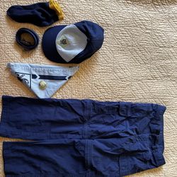 Boy Scout Cub Scouts BEAR Uniform 