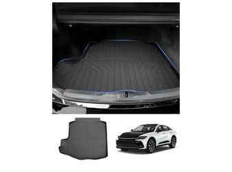 Toyota crown trunk mat