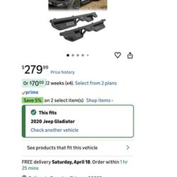 Running boards