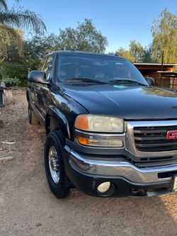 2005 GMC sierra 2500