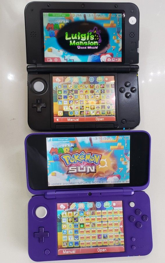 Vita Switch Ps3 Wii Wii U 3ds 2ds Psp What Consoles Do You Have?
