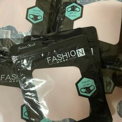 Pink masks