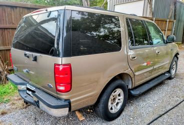 2002 Ford Expedition