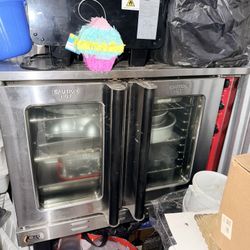 Convection Commercial Oven 