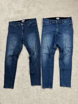 Juicy Couture 2-Pack Skinny Jeans