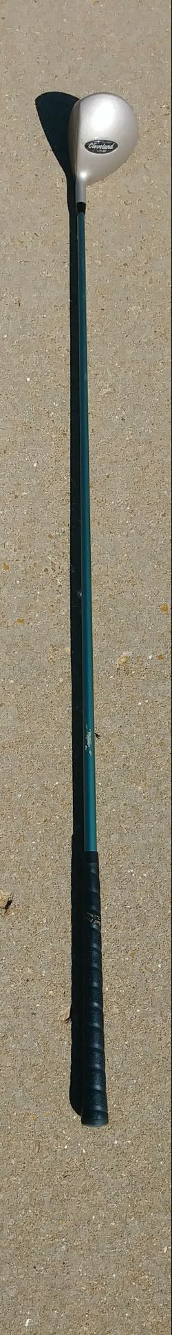 Cleveland Driver Right Handed