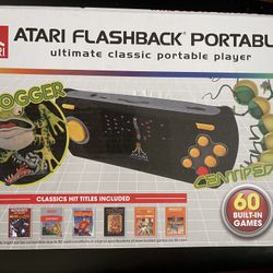 Atari Flashback Portable 60 Games AP2632