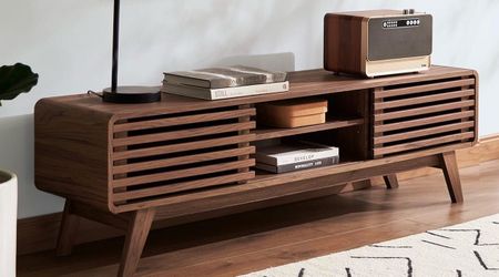 TV Stand with Storage
