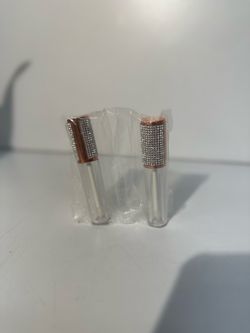 Empty Lipgloss Tubes