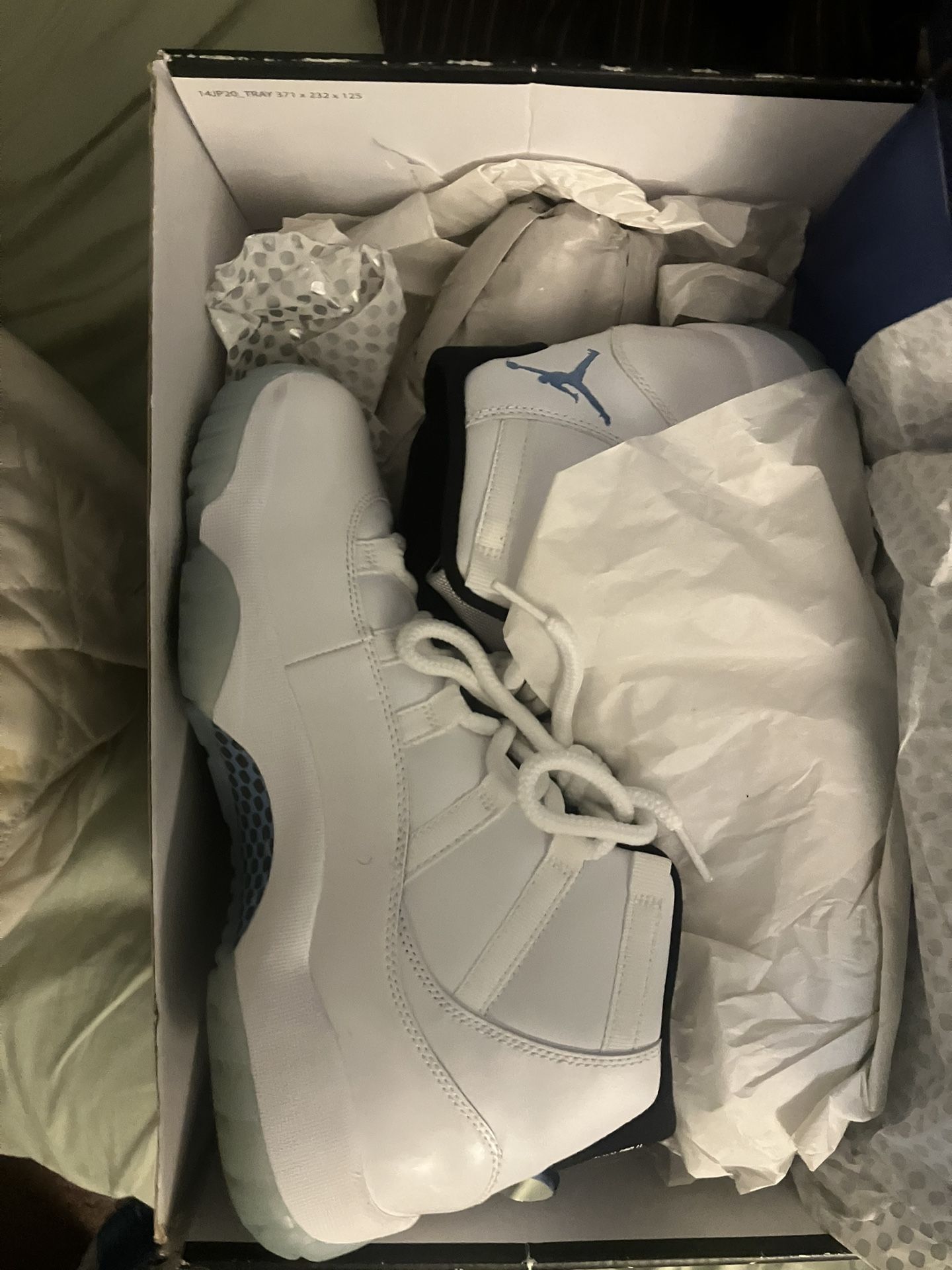 Jordan Legend 2014