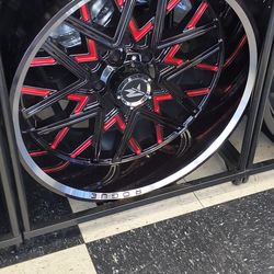 Deep dish rogue series 5x139.7 5x5.5 20"