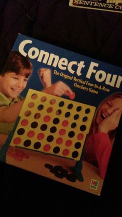 Connect Four game