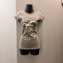 Hollister DUPE Baby Tee