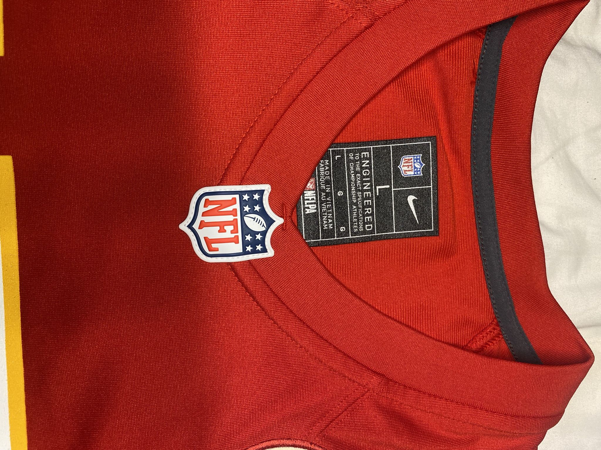 Mahomes Jersey