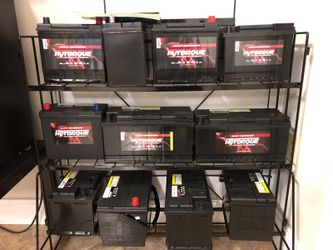 New Battery start in $59.00
