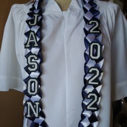 Graduation Leis
