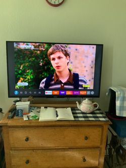 43” Toshiba Smart Tv