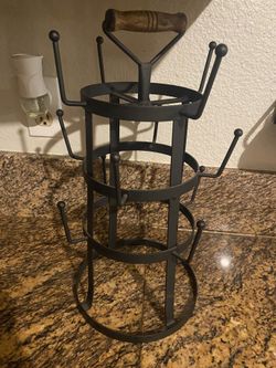 Cup Holder From Kirklands 