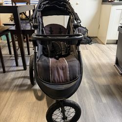 Running stroller