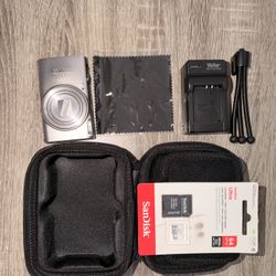 Canon PowerShot IXY 650 (ELPH 360)