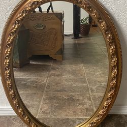 Uttermost Company Vintage Mirror 27” x 19”