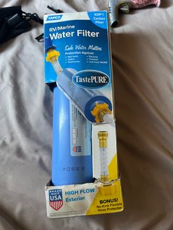 Water filter