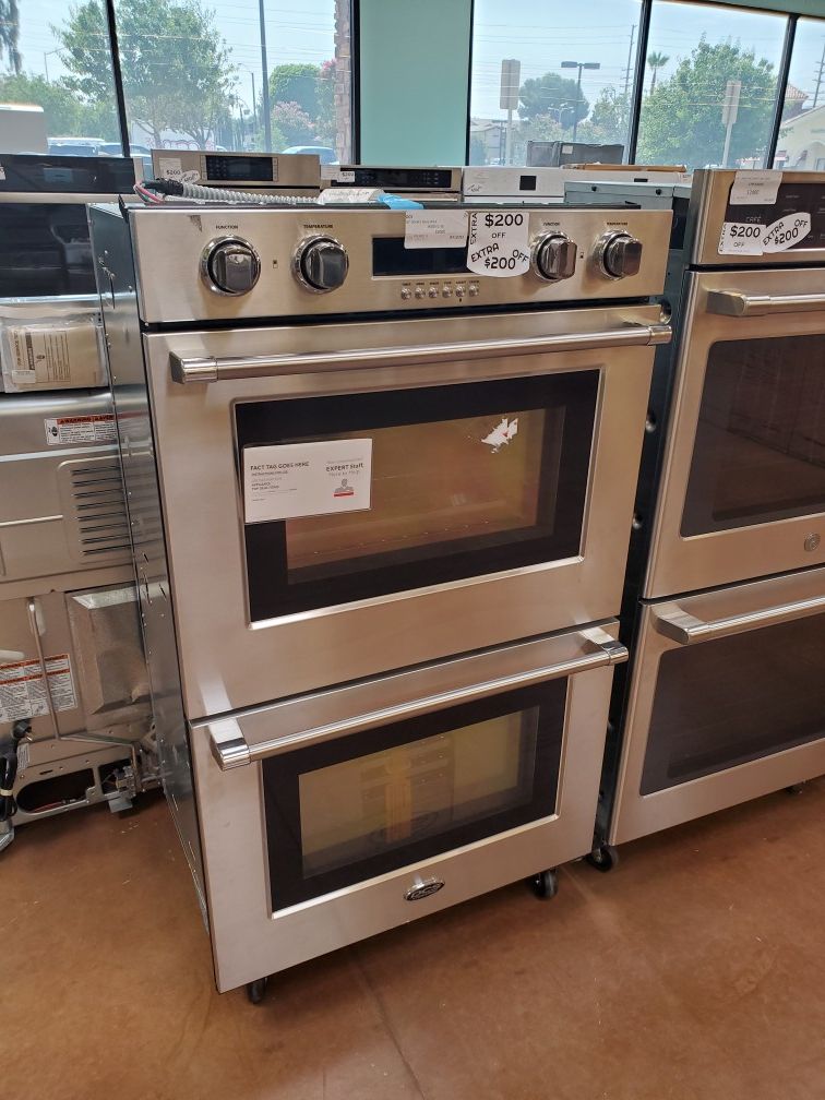 Double wall sale oven for sale