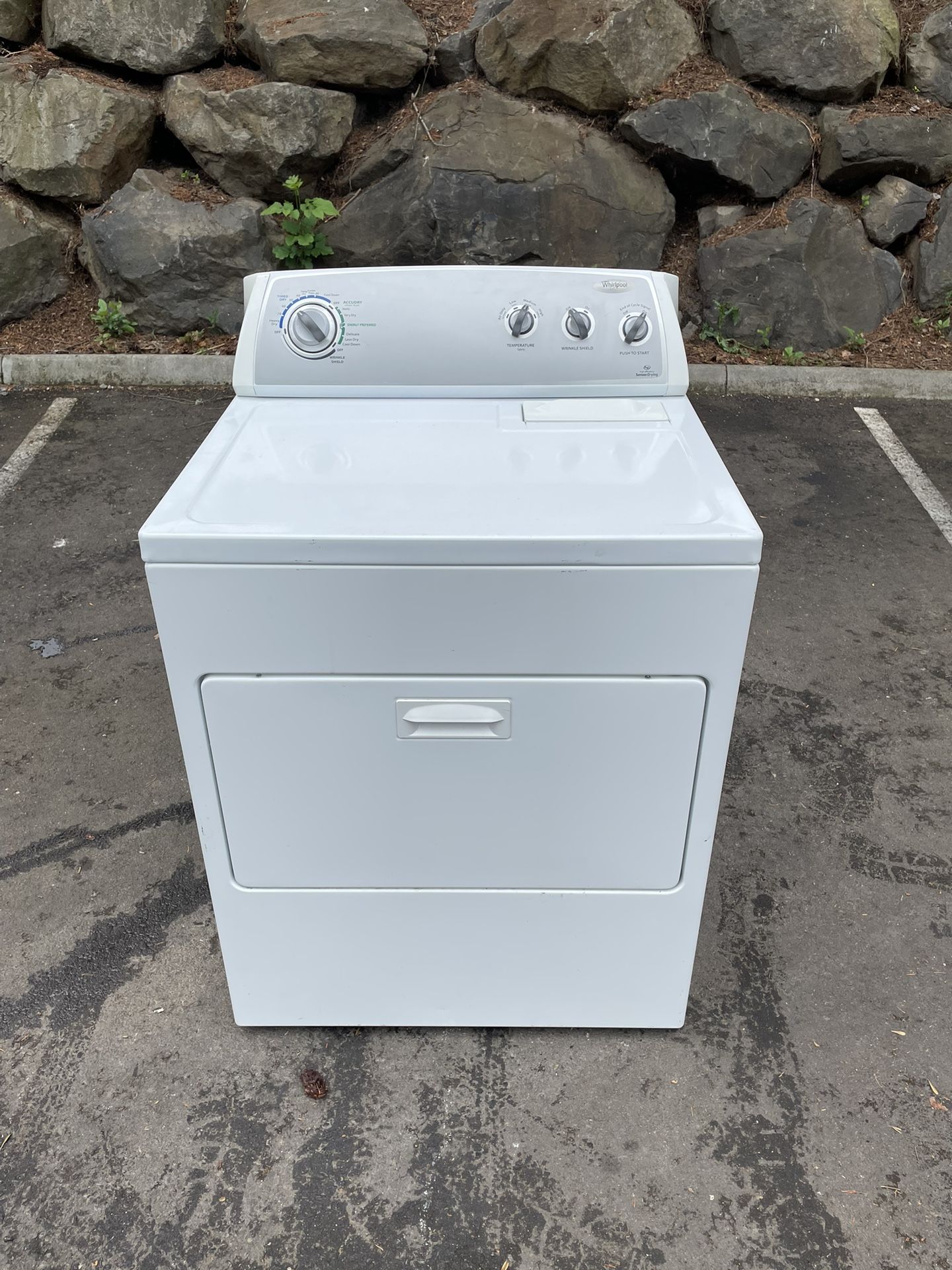 Whirlpool Dryer