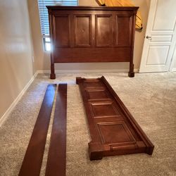 King Size Bed Frame