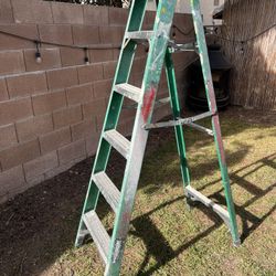 Ladders Stanley And Louisville