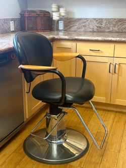 Salon/Barber chair
