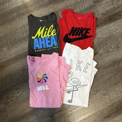Women’s Nike L Shirts