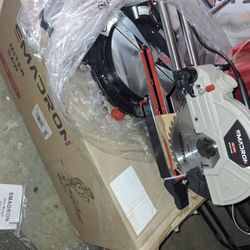 Mitersaw New Firm 