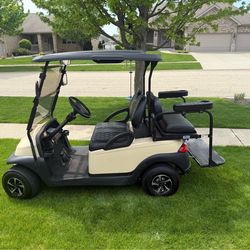 2006 Club Car Precedent