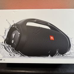 Brand New JBL Boombox 2 - Portable Bluetooth Speaker, Powerful Sound 