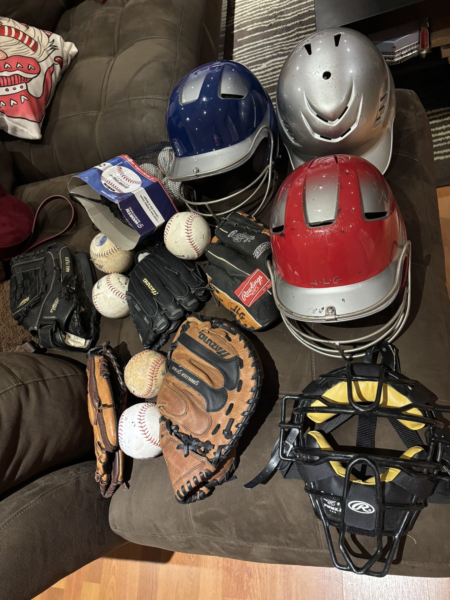 Baseball Set