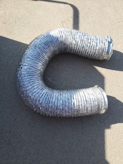 Dryer vent hose