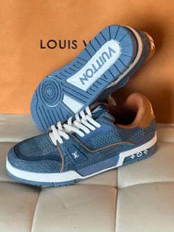 Lv trainer men sneaker