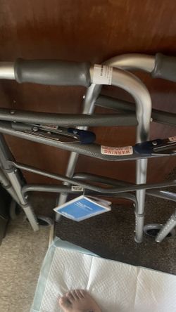 Pro basics Two Button Walker
