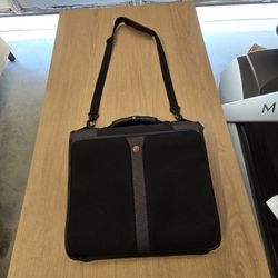 Wenger Portfolio Organizer Bag w/ Shoulder Strap