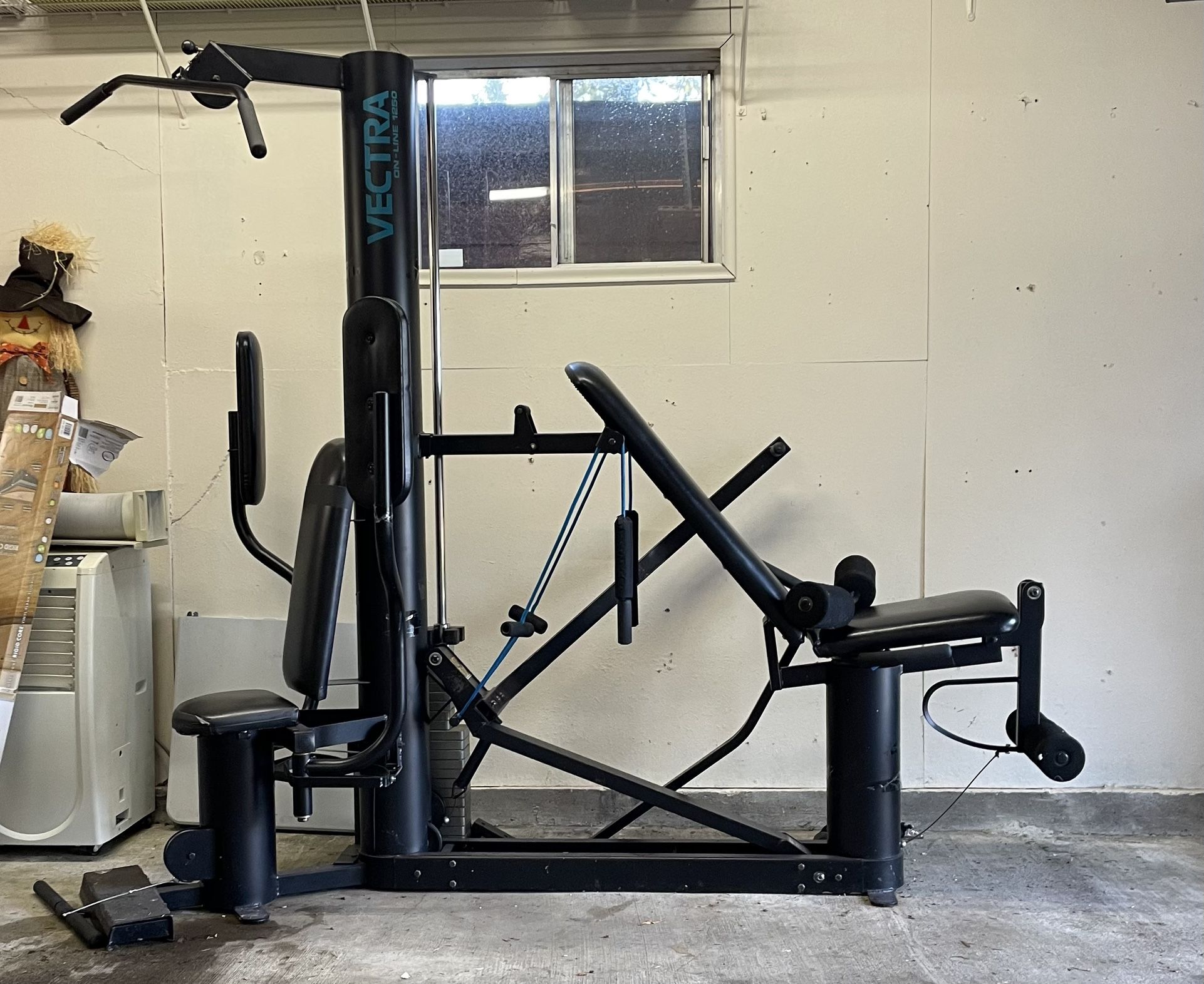 Multi Gym Equipment Good Condition 