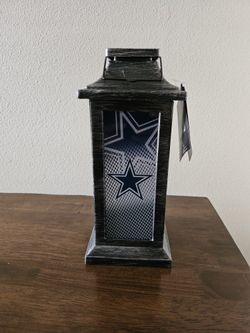 Dallas Cowboys Lantern